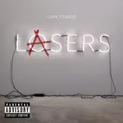CD - Lupe Fiasco - Lasers