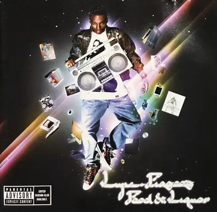 Lupe Fiasco - Lupe Fiasco's Food & Liquor Series