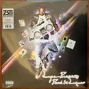 Double LP - Lupe Fiasco - Lupe Fiasco's Food & Liquor - Clear White Vinyl