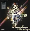 Double LP - Lupe Fiasco - Lupe Fiasco's Food & Liquor - Crystal Clear Vinyl