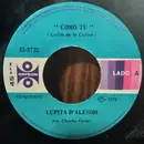 7inch Vinyl Single - Lupita D'Alessio - Como Tu / Caminando Con Los Gitanos