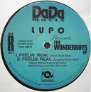 12inch Vinyl Single - Lupo - The Wonderboys EP