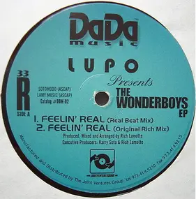 Lupo - The Wonderboys EP