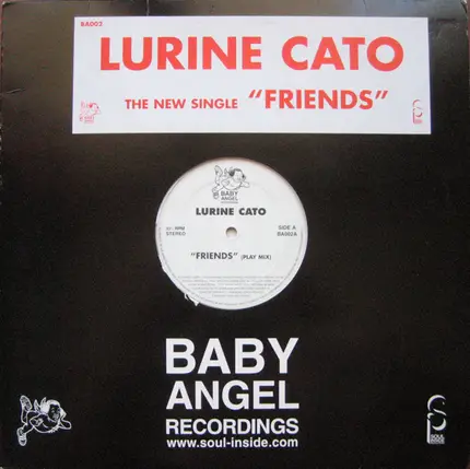 Lurine Cato - Friends