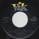 7inch Vinyl Single - Lurlean Hunter With Sid Bass And His Orchestra - This Much I Know