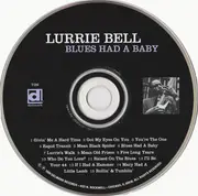 CD - Lurrie Bell - Blues Had A Baby