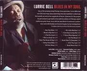 CD - Lurrie Bell - Blues In My Soul