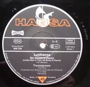 12inch Vinyl Single - Lusthansa - Nix Neues In Poona