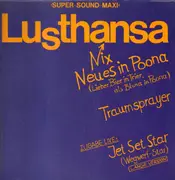 12inch Vinyl Single - Lusthansa - Nix Neues In Poona