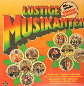 Lustige Musikanten - Lustige Musikanten