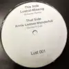 12inch Vinyl Single - Lustral / Annie Lennox - Missing / Wonderful