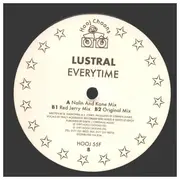 12inch Vinyl Single - Lustral - Everytme