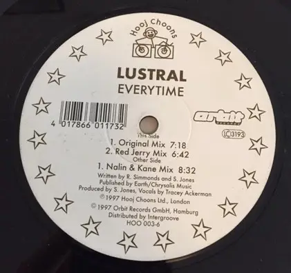 Lustral - Everytime
