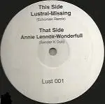 Lustral / Annie Lennox - Missing / Wonderful