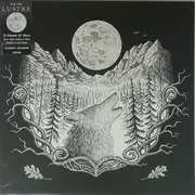 LP - Lustre - A Glimpse of Glory - White Splatterd Vinyl, LTD ED