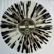 LP - Lustre - A Glimpse of Glory - White Splatterd Vinyl, LTD ED