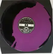 12inch Vinyl Single - Lustre - Phantom - Black/Purple Merge Vinyl, 180g, Ltd Ed.