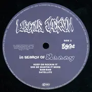 LP - Luscious Jackson - In Search Of Manny
