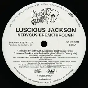 Luscious Jackson - Nervous Breakthrough
