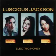 CD - Luscious Jackson - Electric Honey