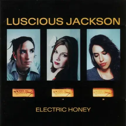 Luscious Jackson - Electric Honey