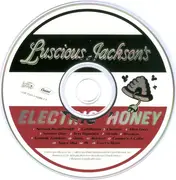 CD - Luscious Jackson - Electric Honey