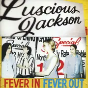 CD - Luscious Jackson - Fever In Fever Out