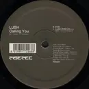 12inch Vinyl Single - Lush - Calling You