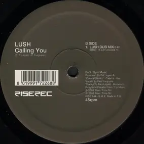 Lush - Calling You