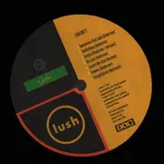 LP - Lush - Gala - First UK Press with cat. Nr. CAD 0017