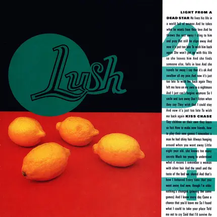 Lush - Split