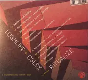 CD - Lushlife - Ritualize - Digisleeve