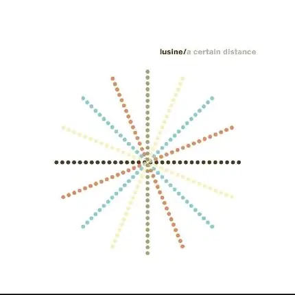 Lusine - Certain Distance