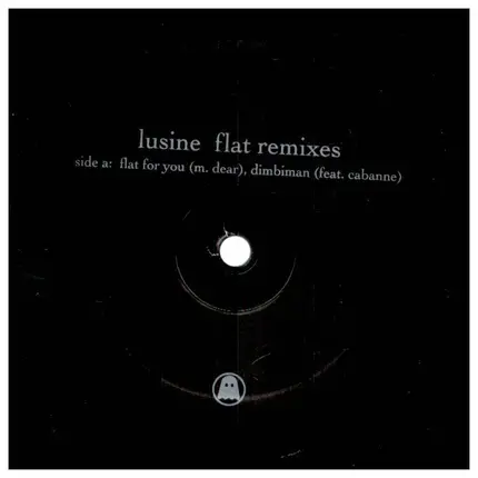 Lusine - Flat (Remixes)