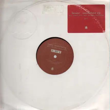 Lusine - Inside/Out EP