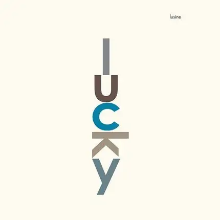 Lusine - LUCKY EP