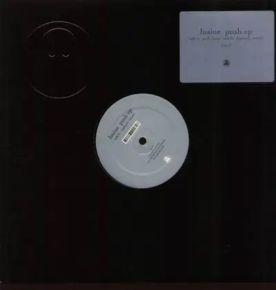 Lusine - Push EP