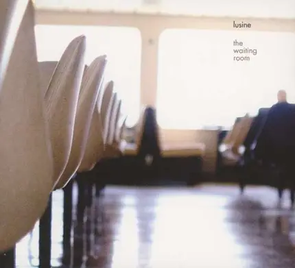 Lusine - The Waiting Room