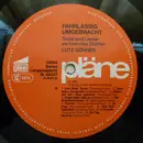 LP - Lutz Görner , Ulrich Türk - Fahrlässig Umgebracht : Texte Und Lieder Verbrannter Dichter