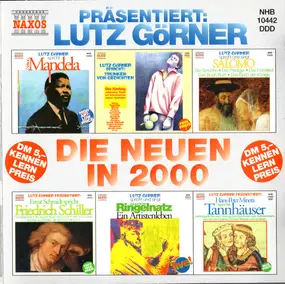 Lutz Görner - Die Neuen In 2000