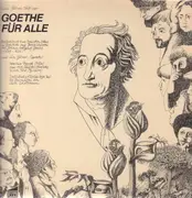 Double LP - Lutz Görner - Stellt Vor: Goethe Für Alle - Gatefold | Booklet