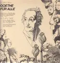 Double LP - Lutz Görner - Stellt Vor: Goethe Für Alle - Gatefold | Booklet