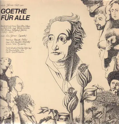 Lutz Görner - Stellt Vor: Goethe Für Alle