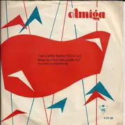 7inch Vinyl Single - Lutz Jahoda - I Bin A Stiller Zecher / Wenn Der Toni Nicht Jodelt - Mono