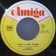 7inch Vinyl Single - Lutz Jahoda - I Bin A Stiller Zecher / Wenn Der Toni Nicht Jodelt - Mono
