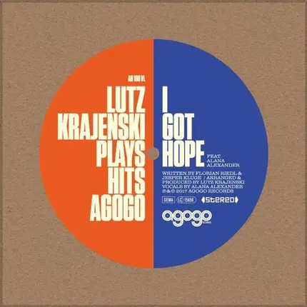 Lutz Krajenski - Play Hits Agogo
