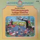 LP - Richard Strauss - Das Kinderkonzert - Till Eulenspiegels Lustige Streiche