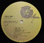 LP - Lutz Rahn - Solo Trip