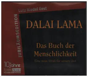 Lutz Riedel - Dalai Lama - Das Buch der Menschlichkeit