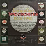 LP - Lutz Templin , Horst Winter , Ernst Van 't Hoff , Jean Omer , Das Bar Trio , Freddie Brocksieper , - Die großen Tanz-Orchester 1930-1950